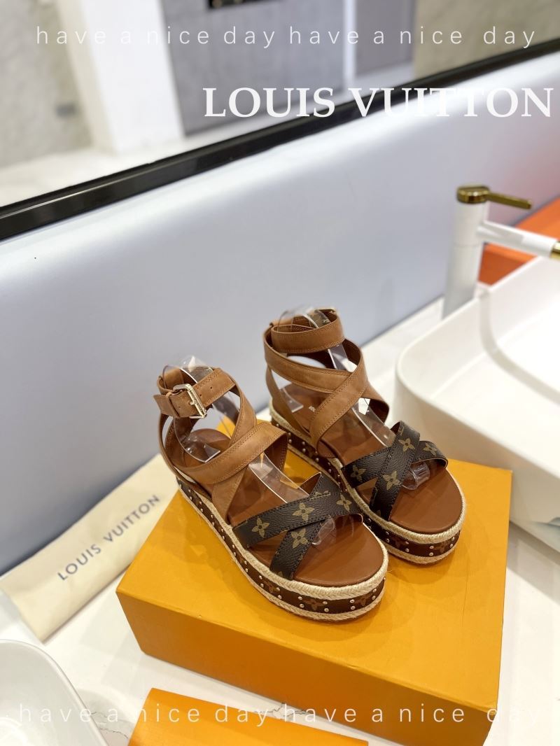 Louis Vuitton Sandals